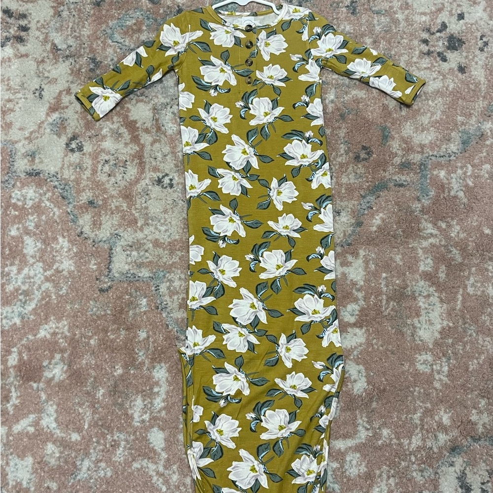Lou Lou and Company Knotted Gown